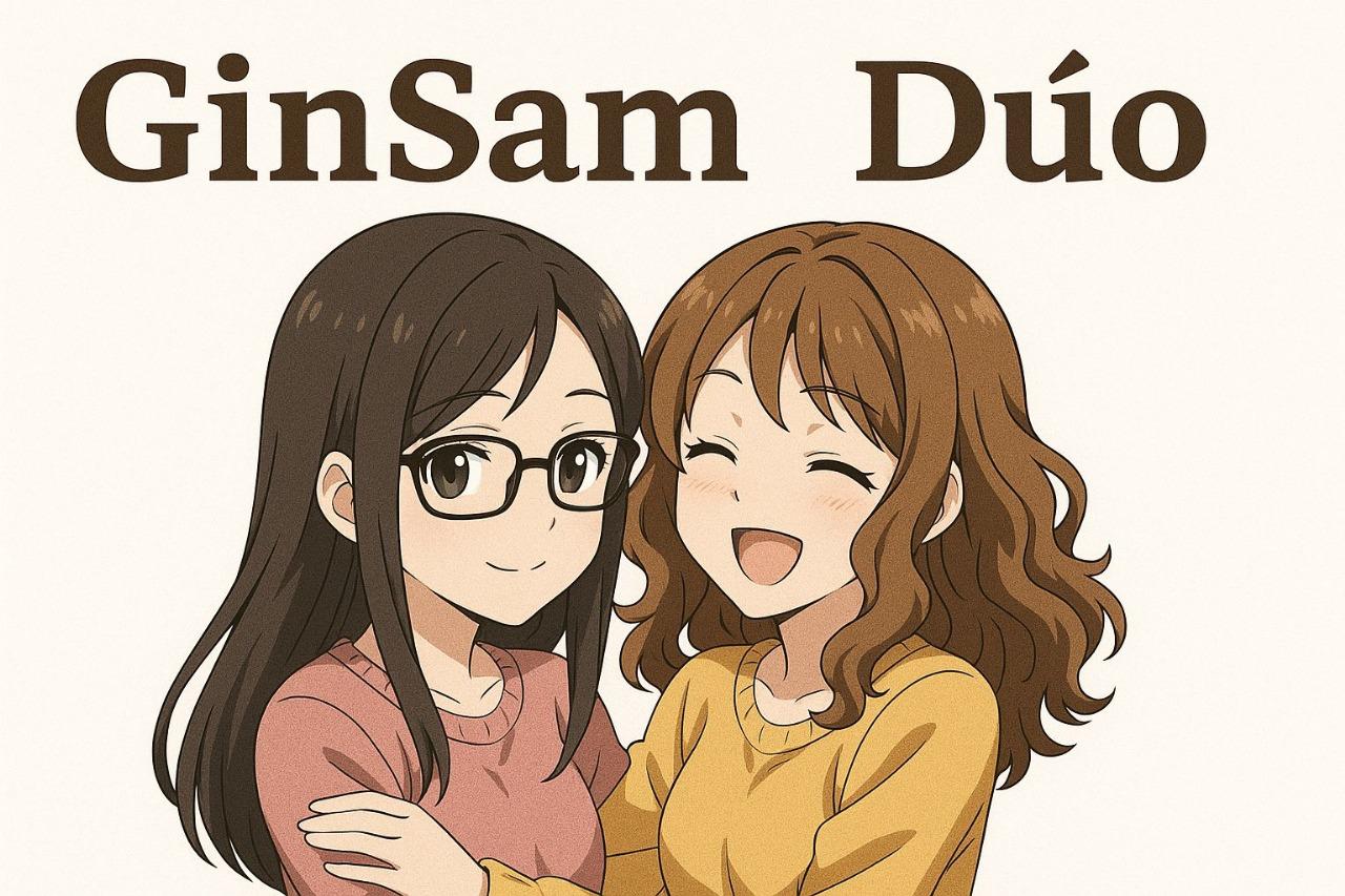 Logo GinSam